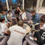 Egyiptom Sakkvilágbajnokság – Ötödik nap, harmadik forduló. Nem rossz, de lehetne jobb is!