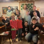 Egyiptom sakkvilágbajnokság: Utolsó forduló, hazaút, összegzés